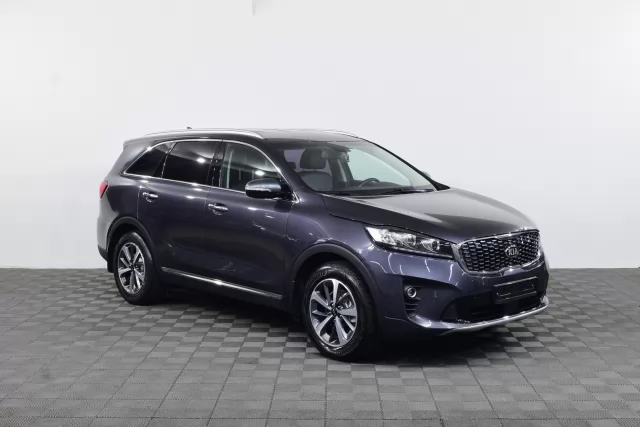 Kia Sorento 2018
