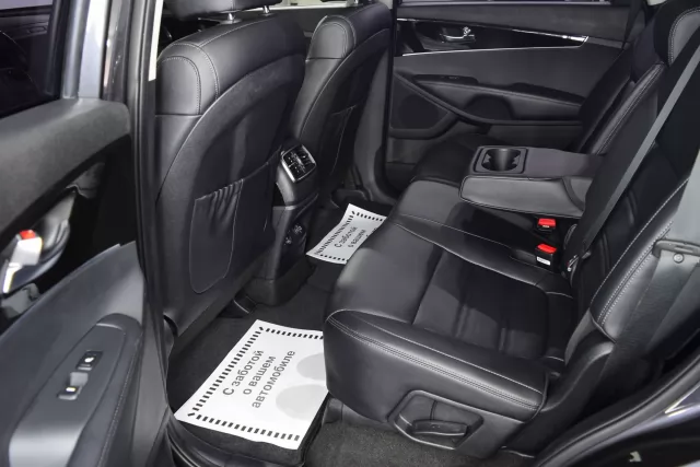 Kia Sorento 2018
