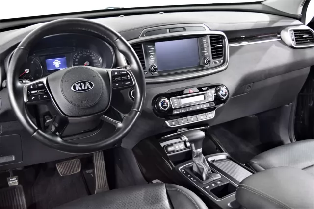 Kia Sorento 2018