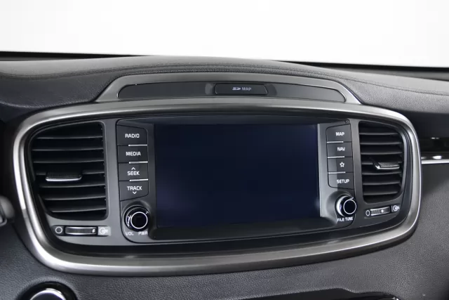 Kia Sorento 2018