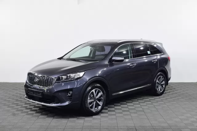 Kia Sorento 2018