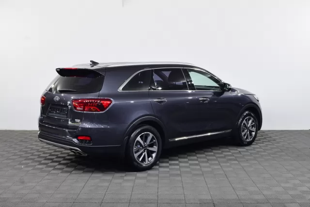 Kia Sorento 2018