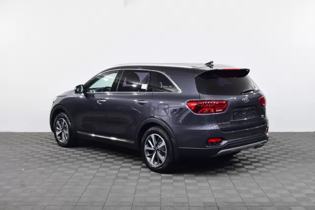 Kia Sorento 2018