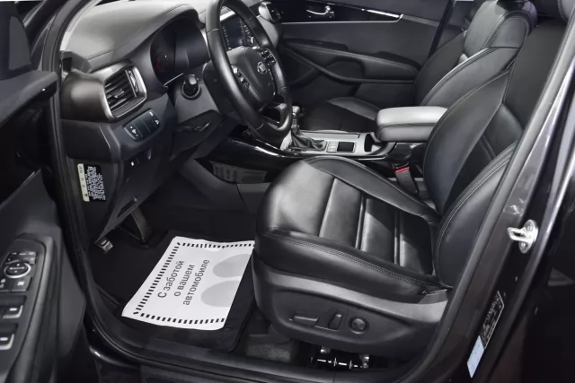 Kia Sorento 2018