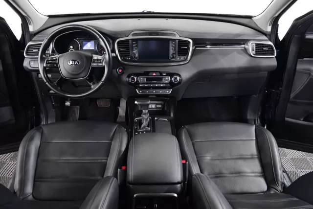 Kia Sorento 2018