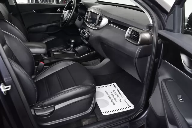 Kia Sorento 2018
