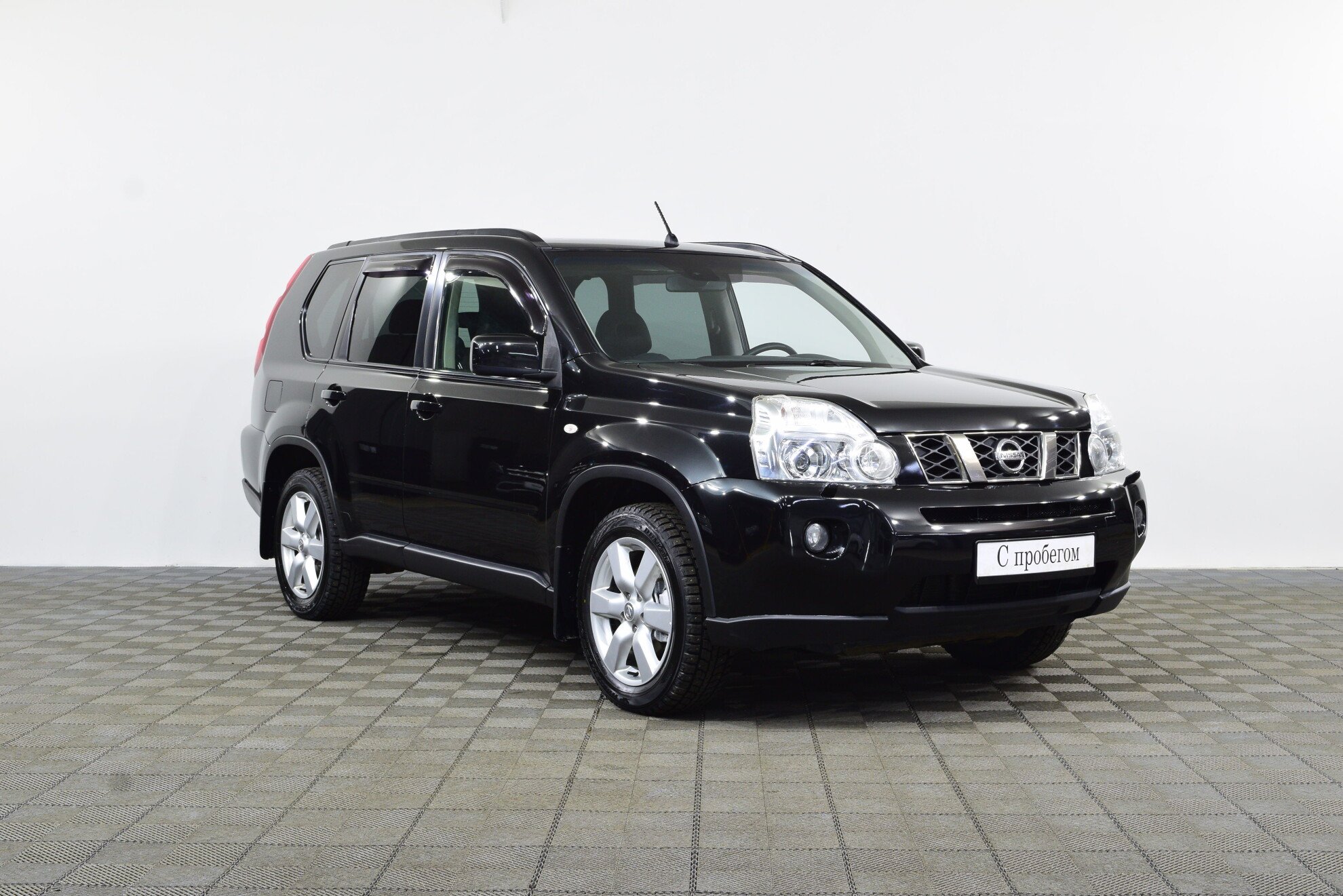 Nissan X-Trail 2011