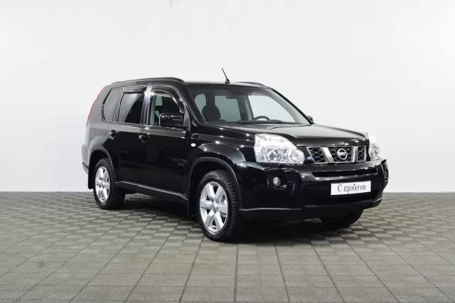 Nissan X-Trail 2011