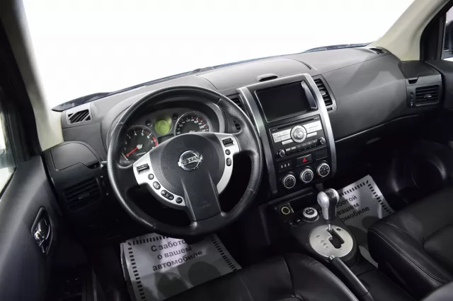 Nissan X-Trail 2011