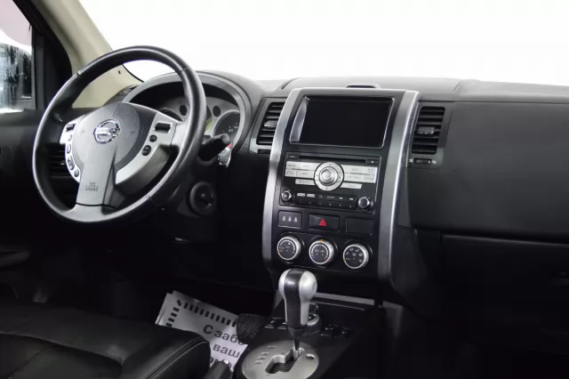 Nissan X-Trail 2011
