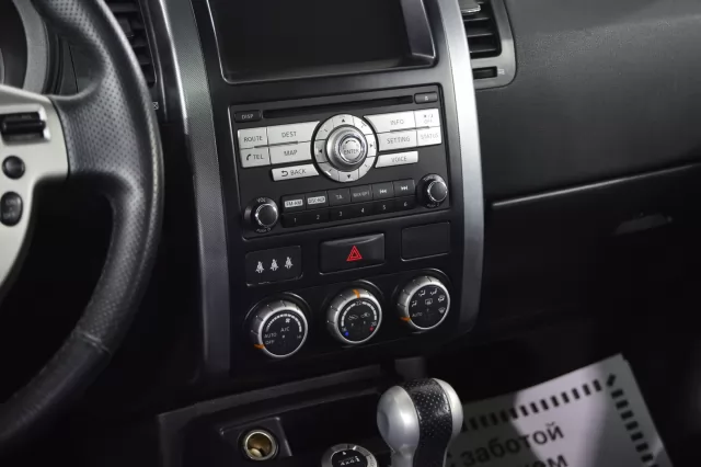 Nissan X-Trail 2011