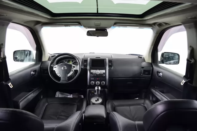 Nissan X-Trail 2011