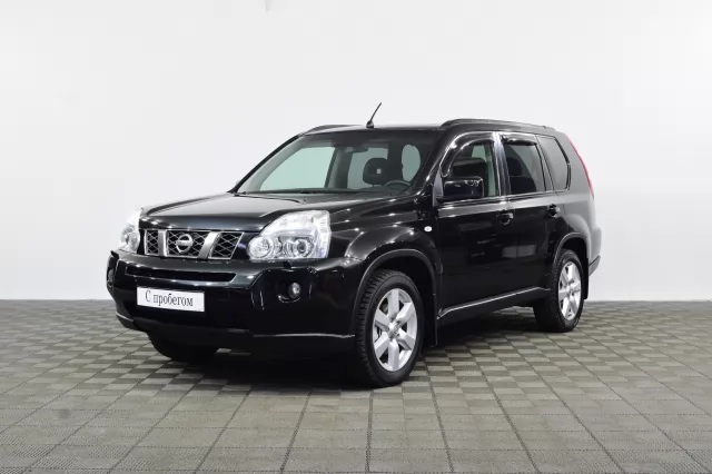 Nissan X-Trail 2011