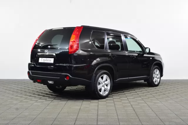 Nissan X-Trail 2011