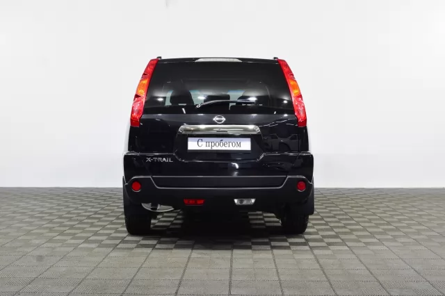 Nissan X-Trail 2011