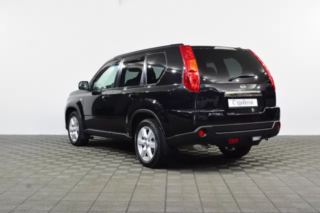 Nissan X-Trail 2011