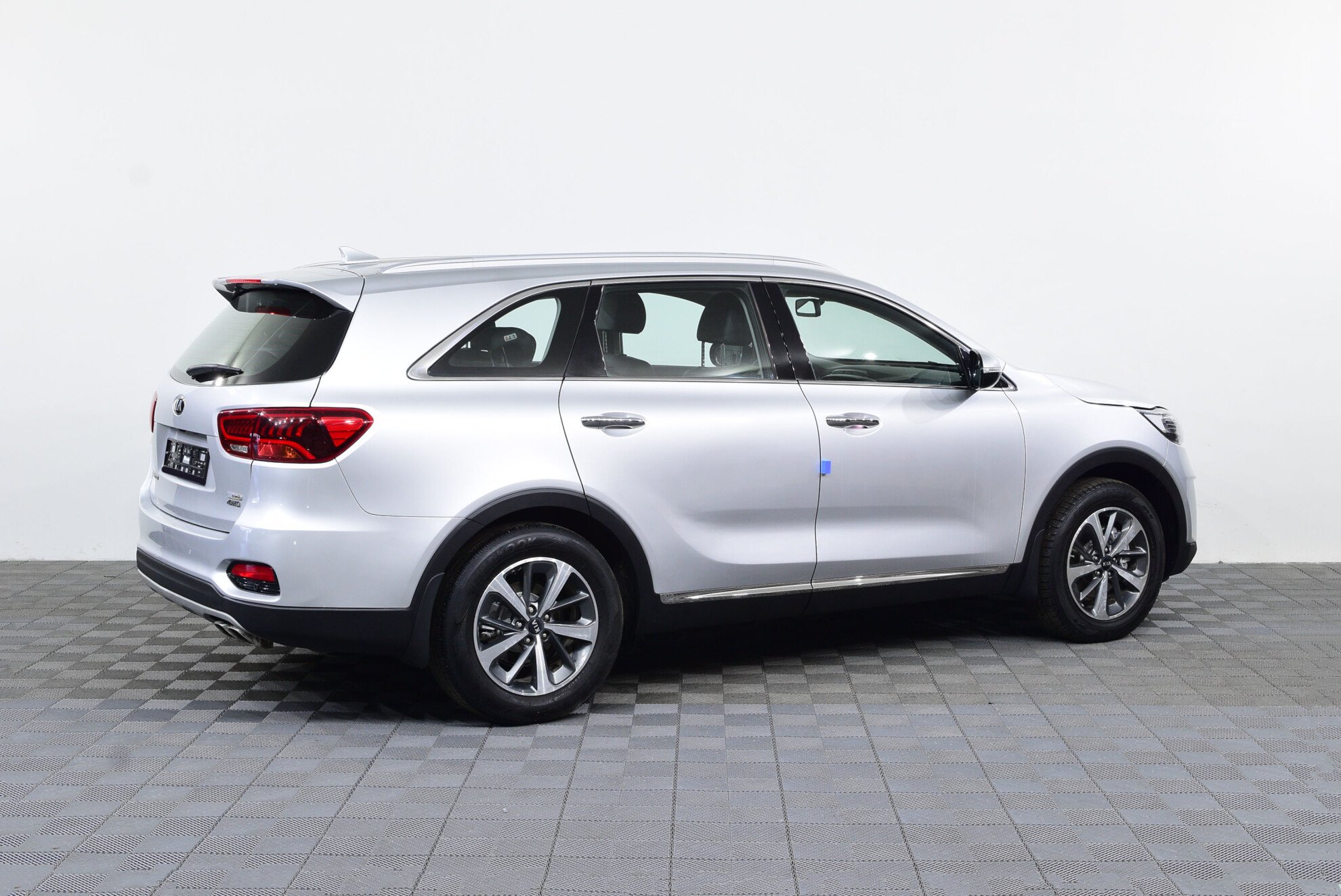 Kia Sorento 2017