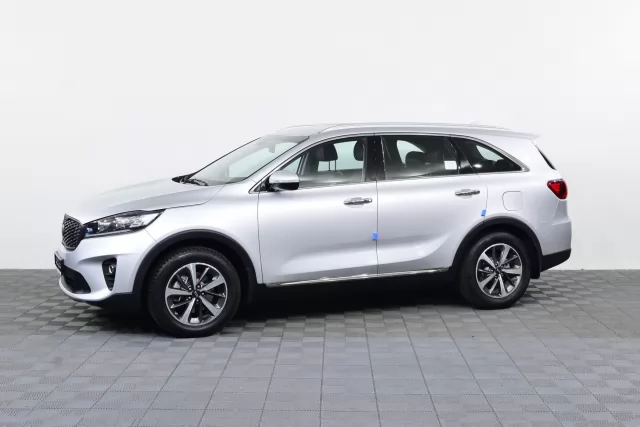 Kia Sorento 2017