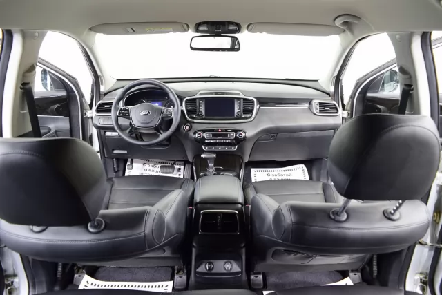Kia Sorento 2017