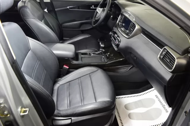 Kia Sorento 2017