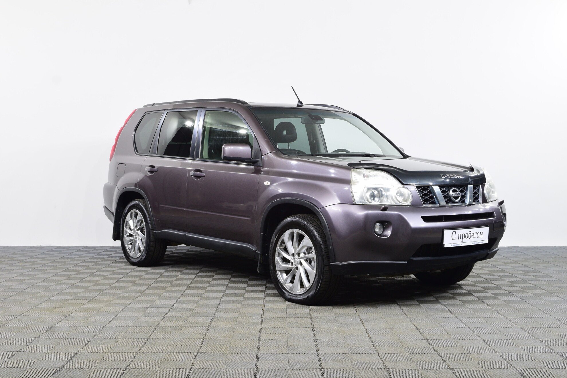 Nissan X-Trail 2011