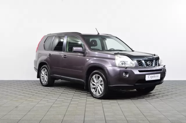 Nissan X-Trail 2011