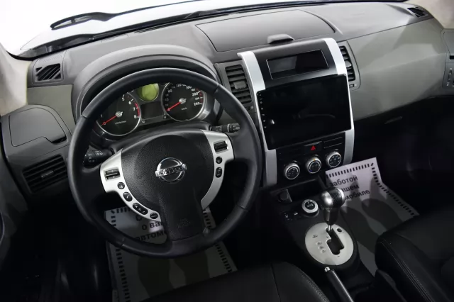Nissan X-Trail 2011