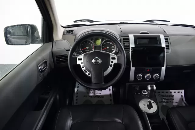 Nissan X-Trail 2011