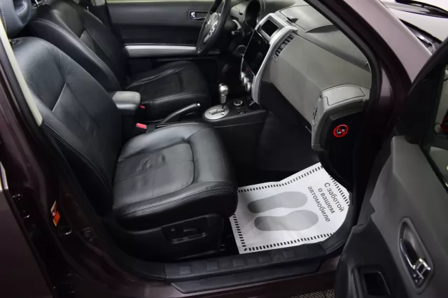 Nissan X-Trail 2011