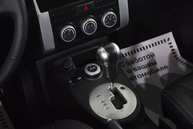 Nissan X-Trail 2011