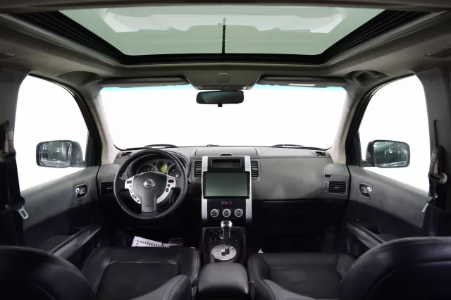 Nissan X-Trail 2011
