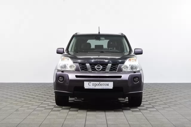 Nissan X-Trail 2011