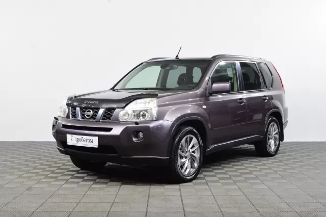 Nissan X-Trail 2011