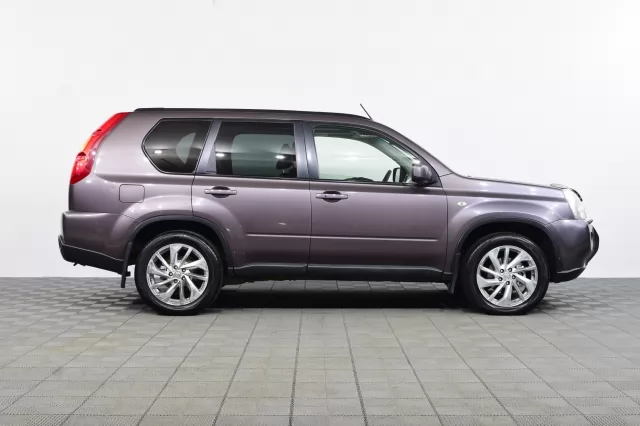 Nissan X-Trail 2011