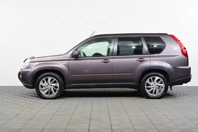 Nissan X-Trail 2011