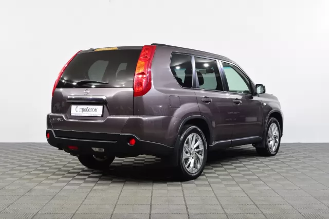 Nissan X-Trail 2011