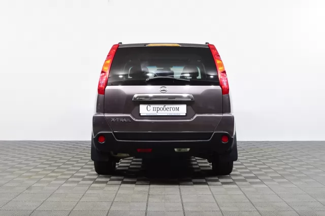 Nissan X-Trail 2011