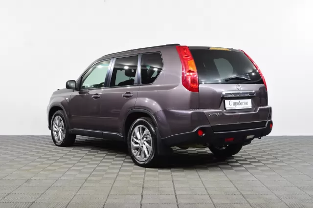 Nissan X-Trail 2011