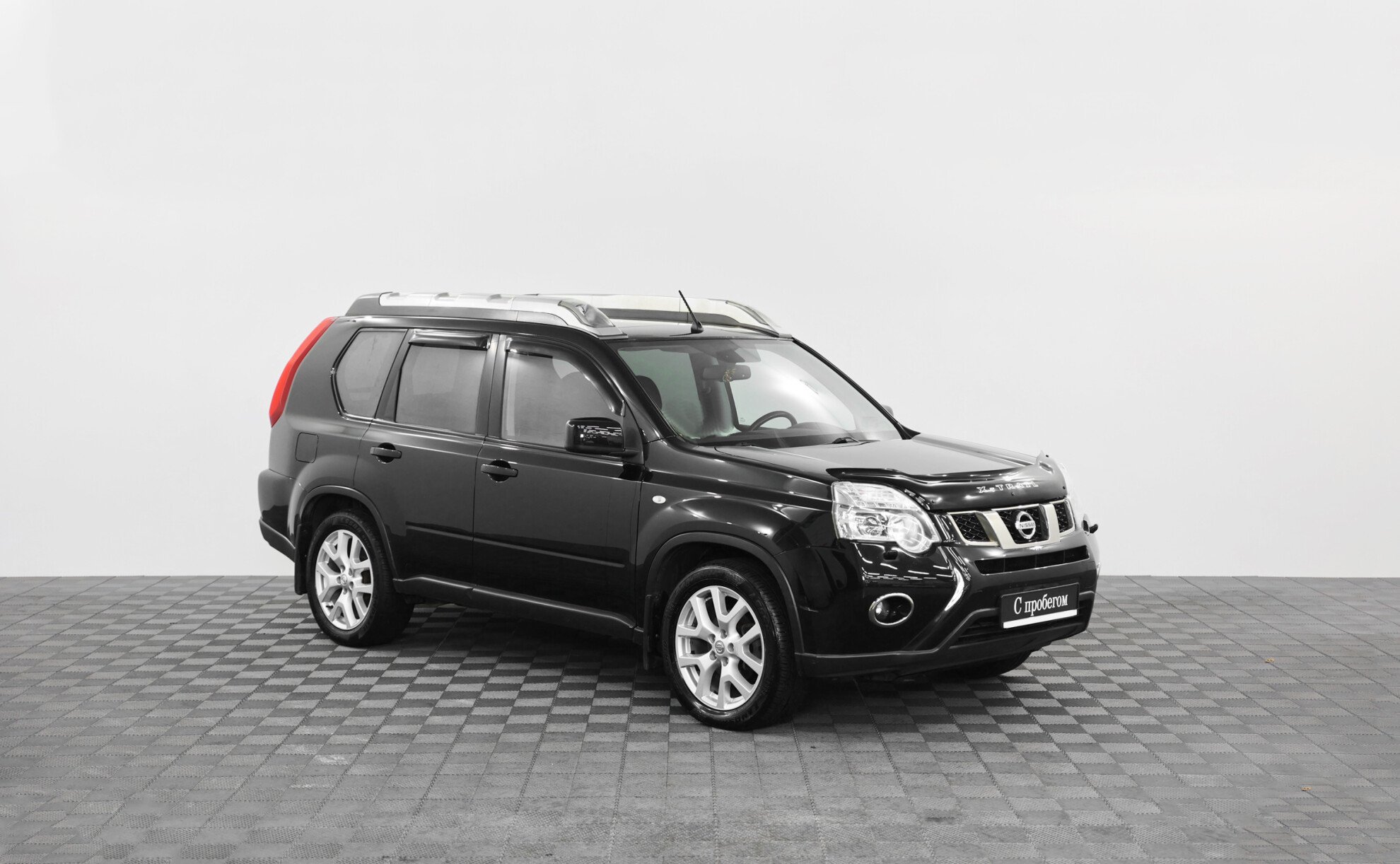 Nissan X-Trail 2014