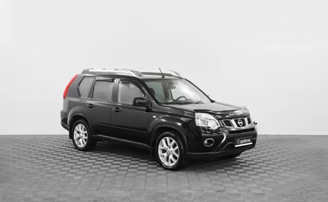 Nissan X-Trail 2014