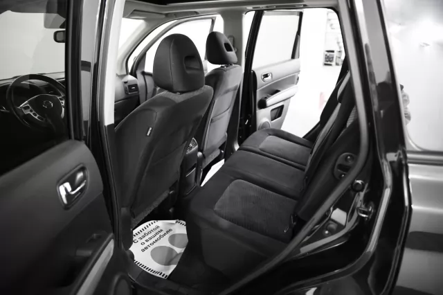 Nissan X-Trail 2014