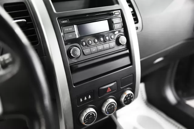 Nissan X-Trail 2014