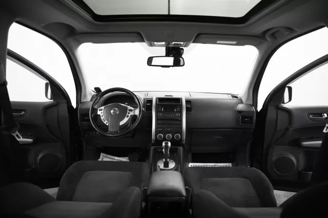 Nissan X-Trail 2014