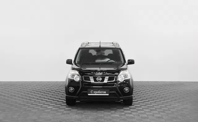 Nissan X-Trail 2014
