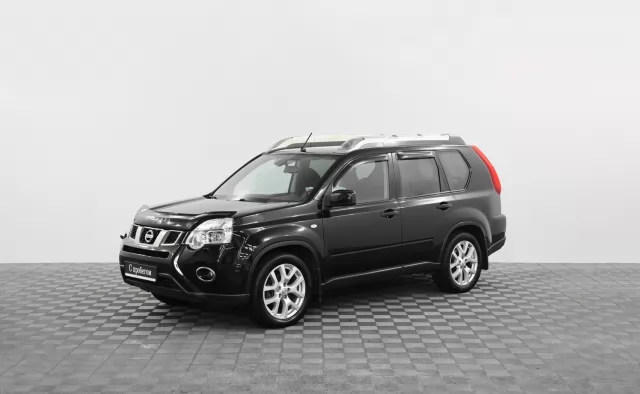 Nissan X-Trail 2014