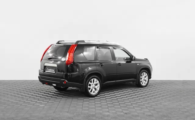 Nissan X-Trail 2014