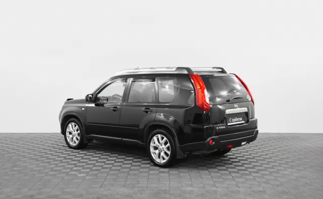 Nissan X-Trail 2014