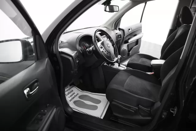 Nissan X-Trail 2014