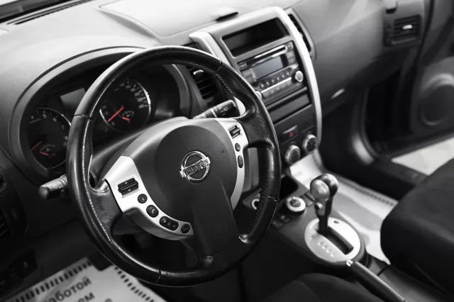 Nissan X-Trail 2014
