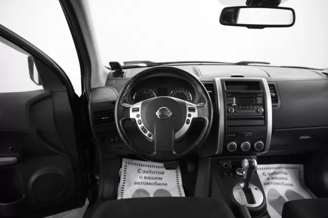 Nissan X-Trail 2014